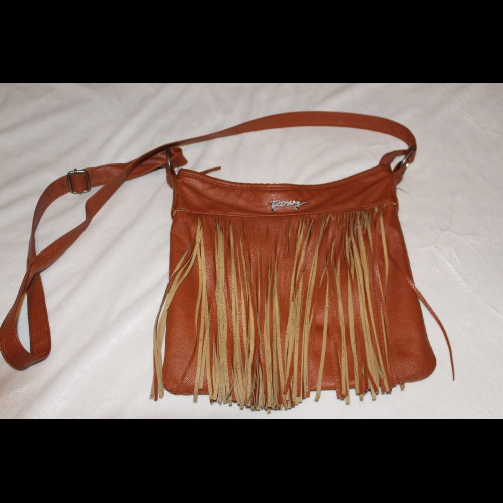 Roxy book bag